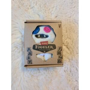 Zuru Fuggler Series 3 Ugly Monster Baby Fugg SauQuoosh New Toy Gift